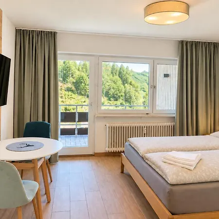 Eigenes Badezimmer I Fruehstueckskueche I Balkon 3* Bad Peterstal-Griesbach